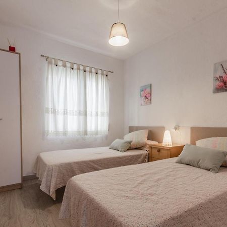 2Br Flat - Aircon - 5 Min Walk To Benidorm Beach Apartment ภายนอก รูปภาพ