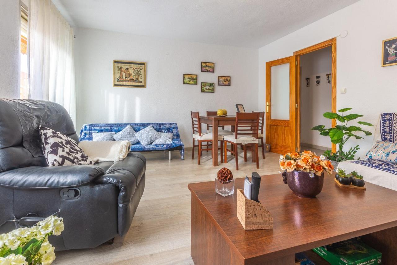 2Br Flat - Aircon - 5 Min Walk To Benidorm Beach Apartment ภายนอก รูปภาพ