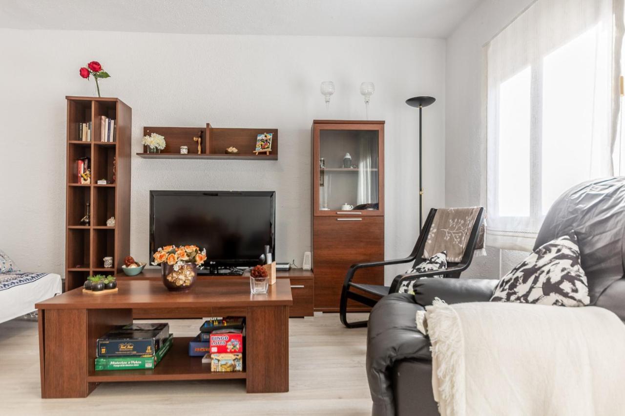 2Br Flat - Aircon - 5 Min Walk To Benidorm Beach Apartment ภายนอก รูปภาพ