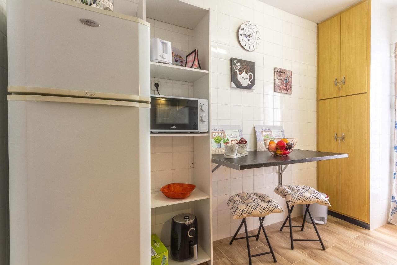 2Br Flat - Aircon - 5 Min Walk To Benidorm Beach Apartment ภายนอก รูปภาพ