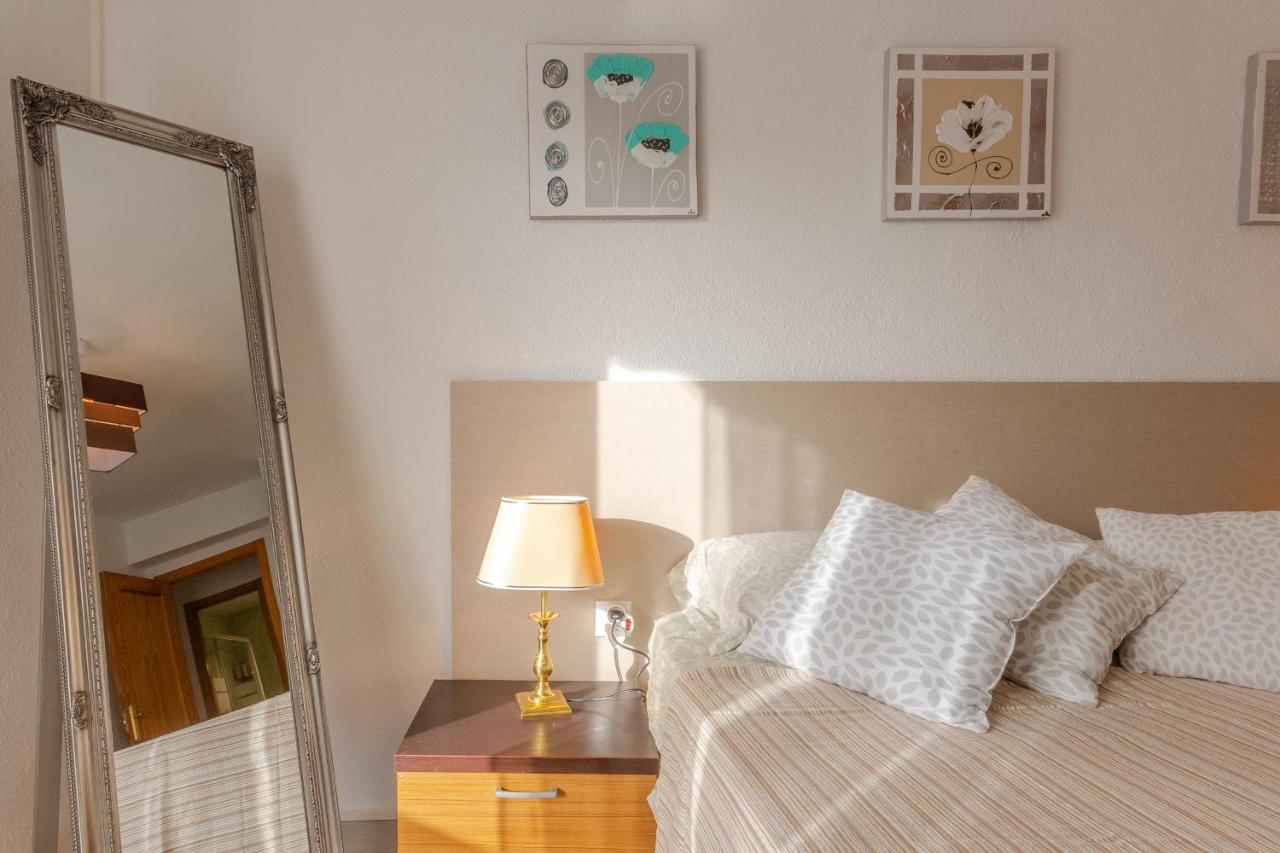 2Br Flat - Aircon - 5 Min Walk To Benidorm Beach Apartment ภายนอก รูปภาพ